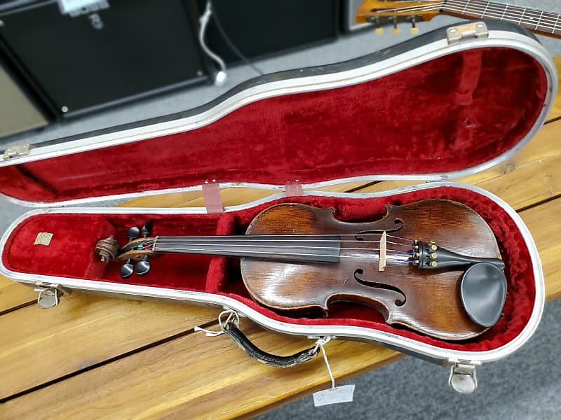 Ole Bull 3/4 Violin 1890s image 1