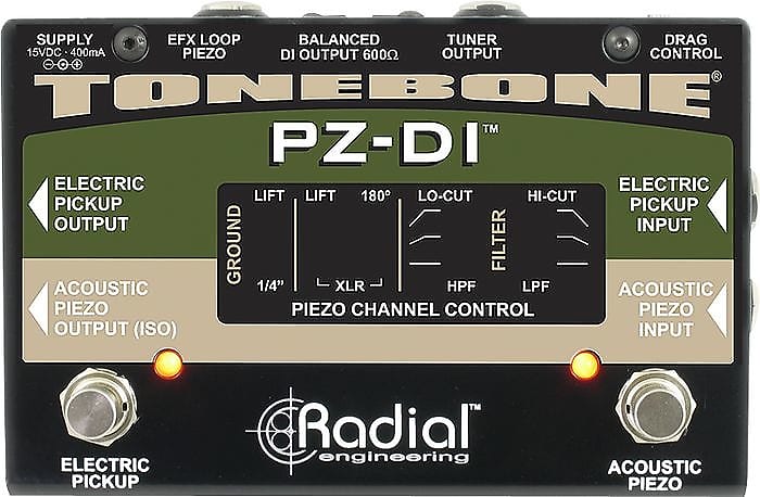 Radial PZ-DI image 1
