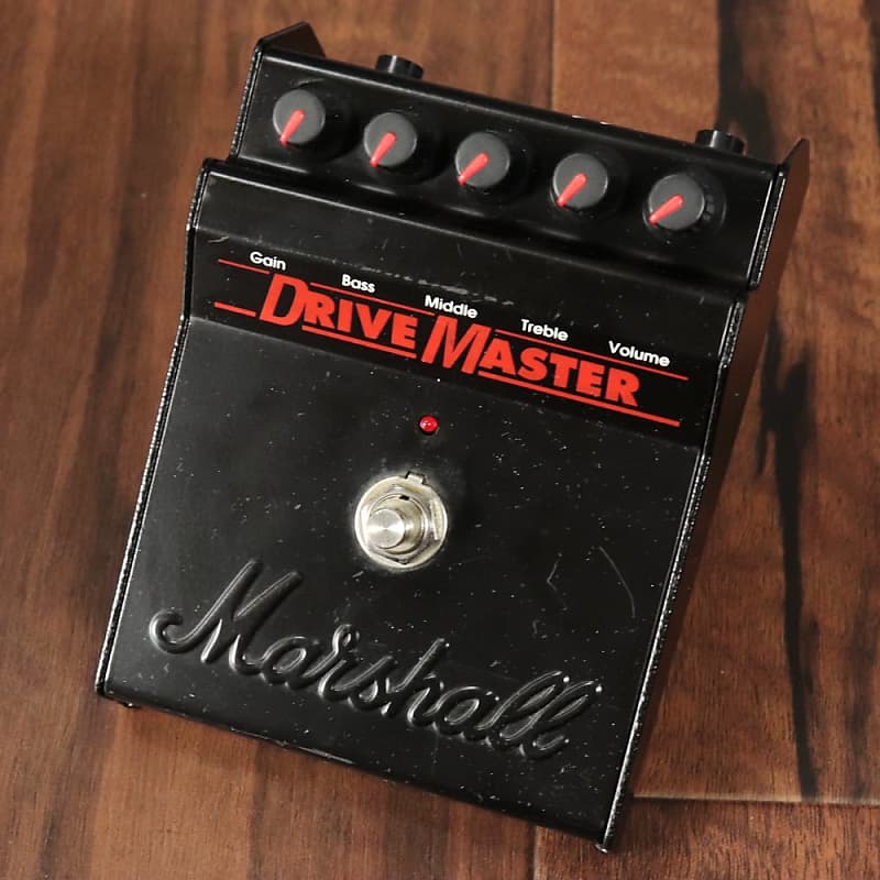 Marshall DRIVE MASTER