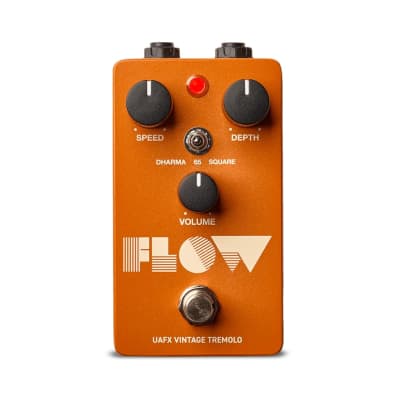 Reverb.com listing, price, conditions, and images for universal-audio-flow-vintage-tremolo