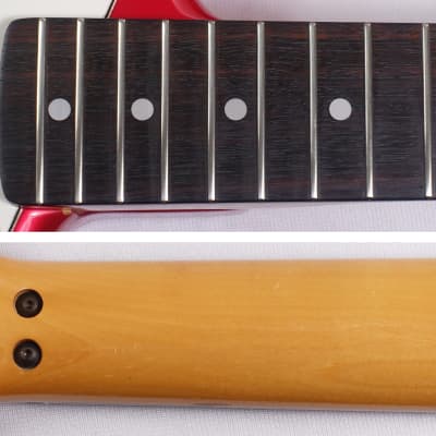 1987-1988 Fender Stratocaster ST-362 Made In Japan MIJ Candy