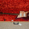 Fender CIJ J Mascis Signature Jazzmaster (Purple Flake Finish)
