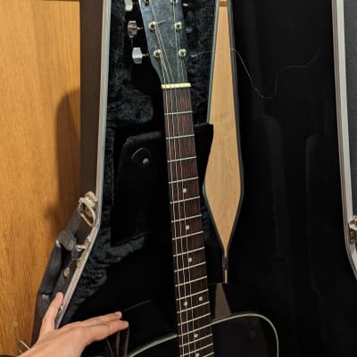 Fender DG-15 BLK mid-90s - Black for sale