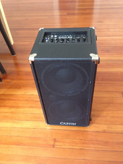 CARVIN MB210ベースアンプ