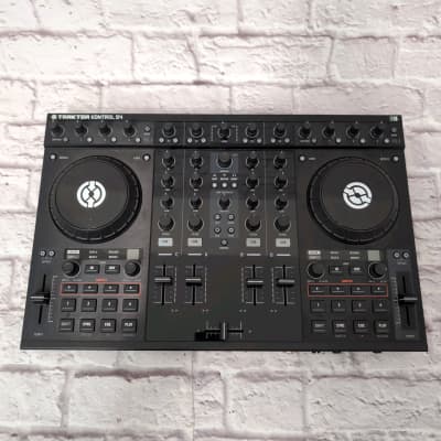 Traktor S4 DJ Controller w/ Software & Many Extras | Reverb