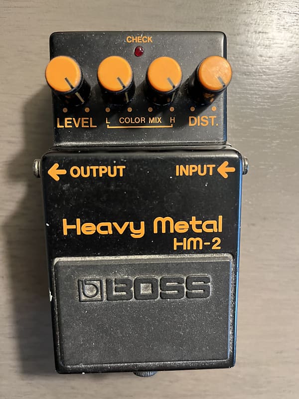 Boss HM-2 Heavy Metal