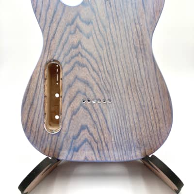 Warmtone Custom Guitar Body Telecaster-"Dragon"- Chambered- Fits Warmoth Neck image 2