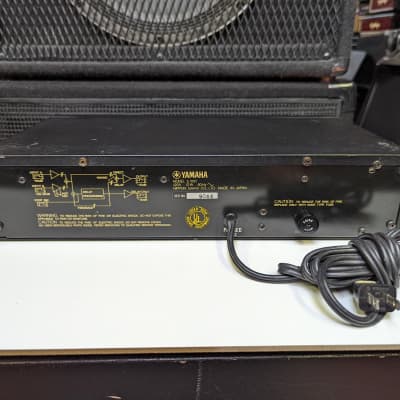 1982 Yamaha E1005 Analog Delay - Looks Good - Not Working image 4