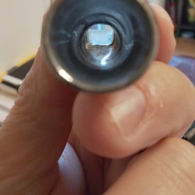 HWARD USA model alto saxophone mouthpiece. image 4