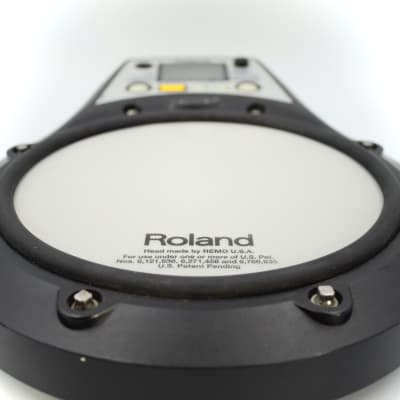Roland RMP-3 Rhythm Coach Drum Training Pad ZT74932 | Reverb