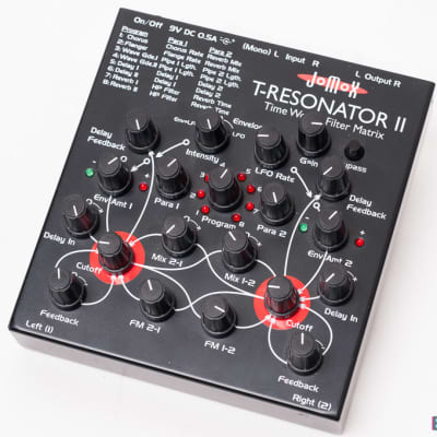 Jomox T-Resonator Mk II Filter / FX | Reverb Portugal