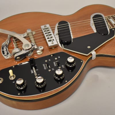 c. 1972 Gibson Les Paul Recording Walnut w/OHSC image 7