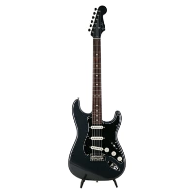 Fender MIJ HybridⅡ Stratocaster Fender FSR MIJ Hybrid II Stratocaster with RW FB in Teal
