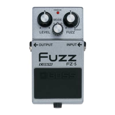 Reverb.com listing, price, conditions, and images for boss-fz-5-fuzz