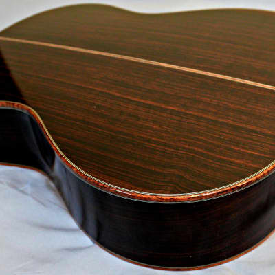 Hoffman Concert Rosewood/Spruce/Koa image 9