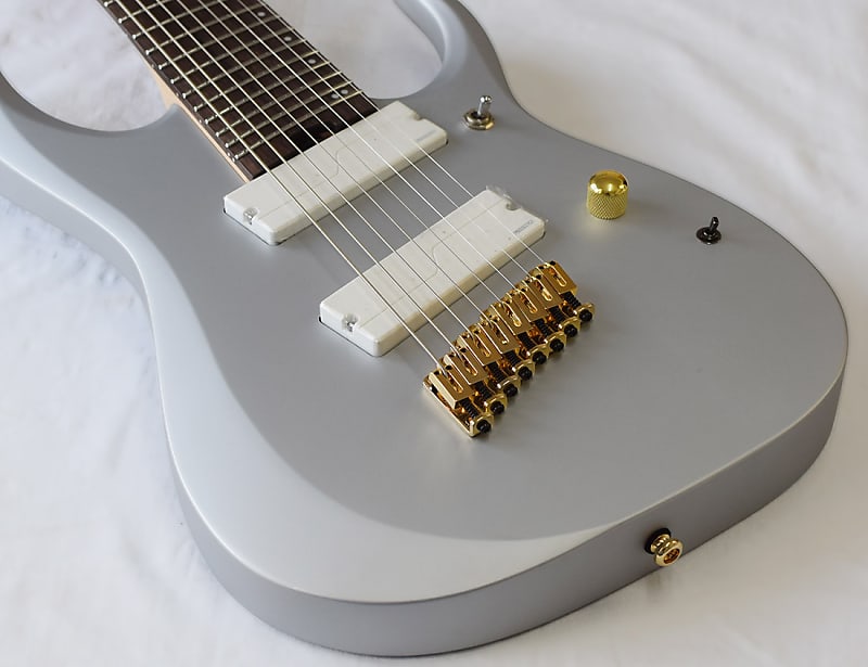 Ibanez RGDMS8-CSM RGD 8-String Classic Silver | Reverb Ibanez RGDMS8-CSM RGD 8-String Classic Silver | Reverb