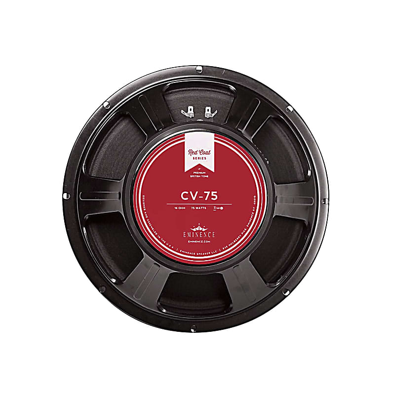 Eminence CV-75 12