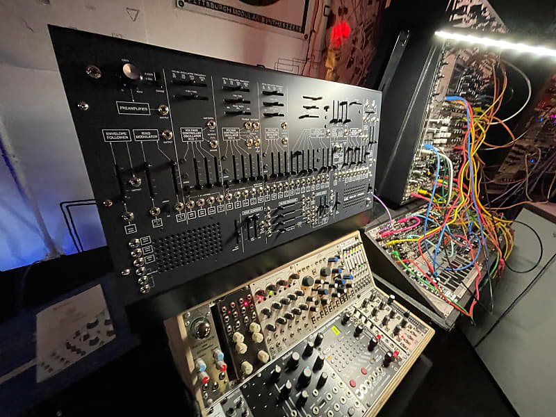 Korg ARP 2600 M Semi-Modular Synthesizer Module | Reverb Korg ARP 2600 M Semi-Modular Synthesizer Module | Reverb