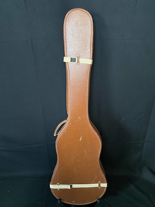 Vintage case for Guitars made in Germany image 1