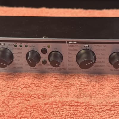 TC Electronic M300 Dual Engine Effects Processor | Reverb