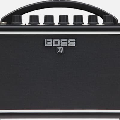 Boss Katana Mini Practice Amp image 1