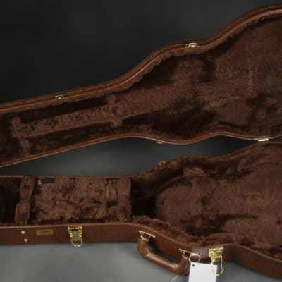 Gibson Custom Shop Made 2 Measure '58 Les Paul Junior Double-Cut Reissue VOS Silver Sparkle image 23