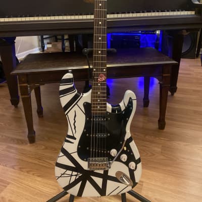 Mahar Stratocaster Frankenstrat image 1