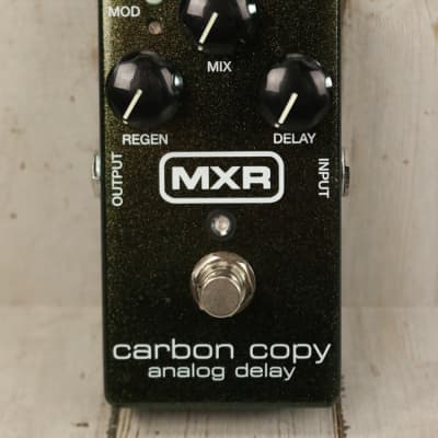 Reverb.com listing, price, conditions, and images for dunlop-mxr-carbon-copy