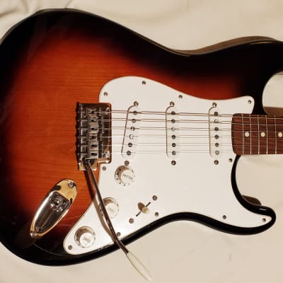 Fender Stratocaster with Texas Specials image 2