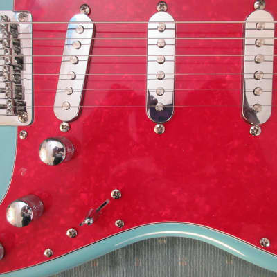 ~Cashified~  Fender Squier StratoCaster image 3