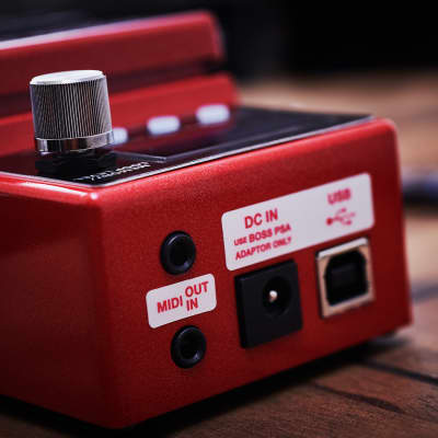 Boss RC-5 Loop Station,Your Essential Creative Companion Effect Pedal, W/MIDI Control Support. image 11