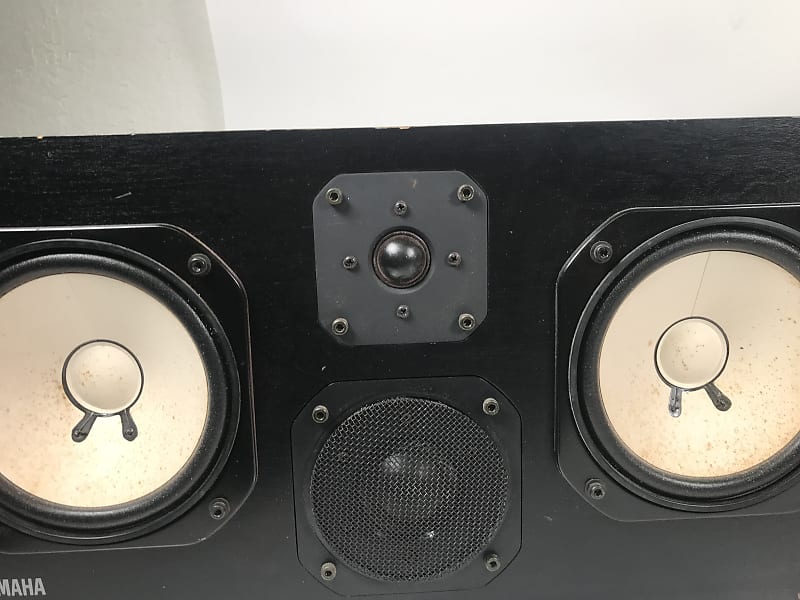 Yamaha NS-40M Studio Monitors Speaker Pair | Reverb