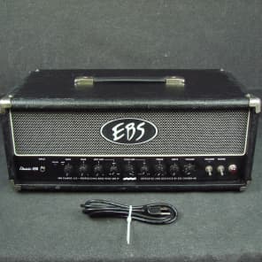 EBS Classic 450 450W Bass Head | Reverb