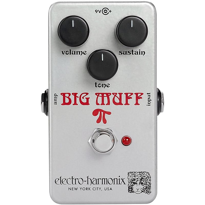 Electro-Harmonix Ram's Head Big Muff Pi image 1