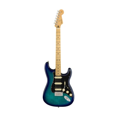 Fender Player II Stratocaster Maple Fingerboard Limited