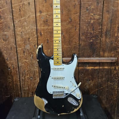Fender Custom Shop '58 Reissue Stratocaster Heavy Relic image 1