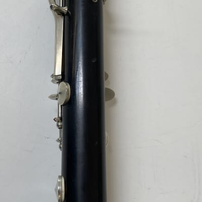 Refurbished, Antique 1898 Buffet-Crampon "Model 13" Bb Clarinet image 8