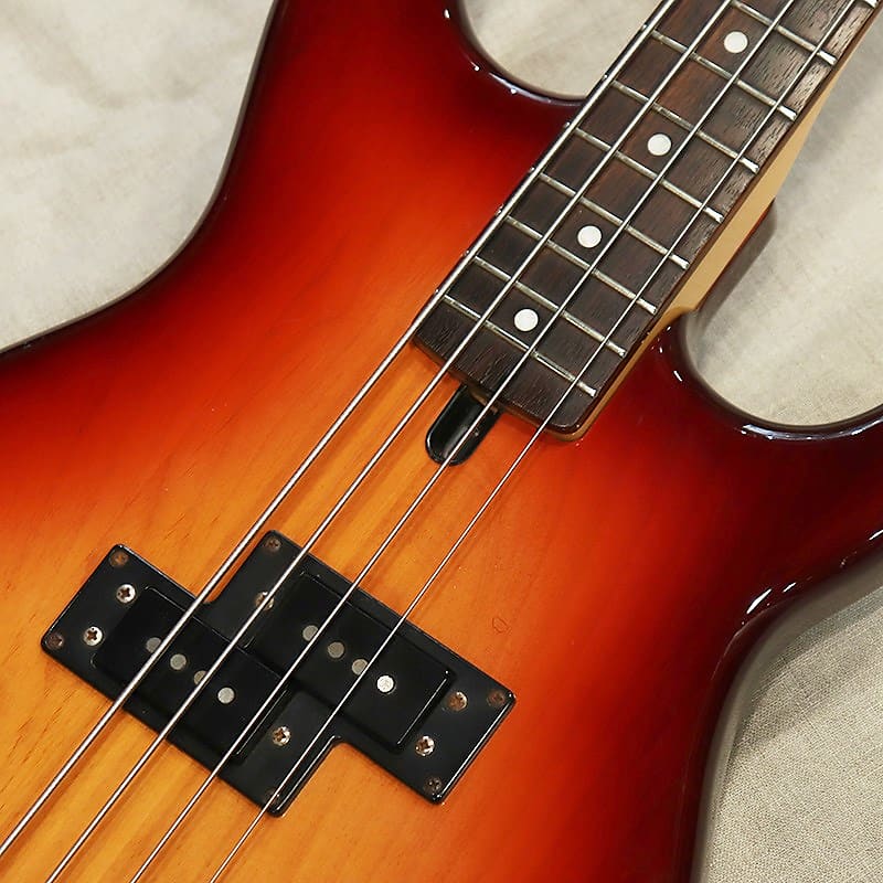 YAMAHA Broad Bass BB-VI 1981年製 ソニックス特価 ￥57,800
