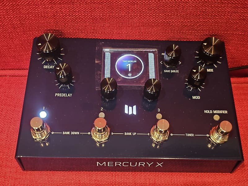 Meris MercuryX