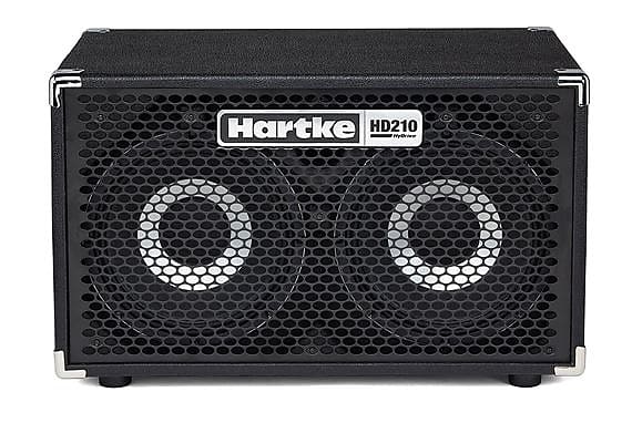 Hartke Hydrive HD Bass Cabinet 2x10in 500 Watts 8 Ohms image 1