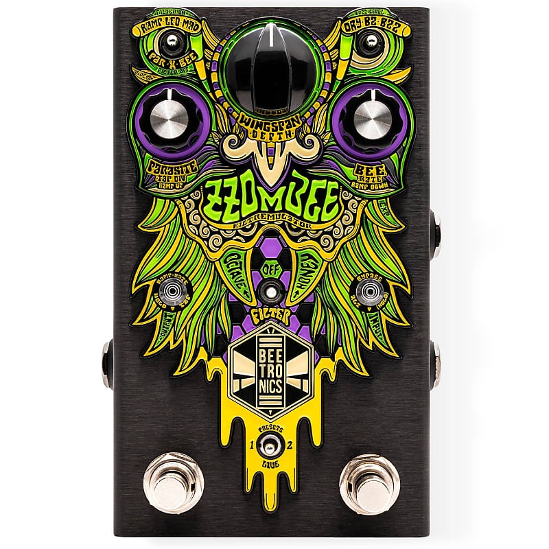 Beetronics Zzombee Filtremulator | Reverb