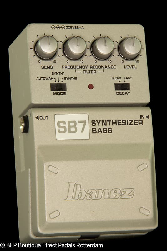 Ibanez SB7 Synthesizer Bass | Reverb