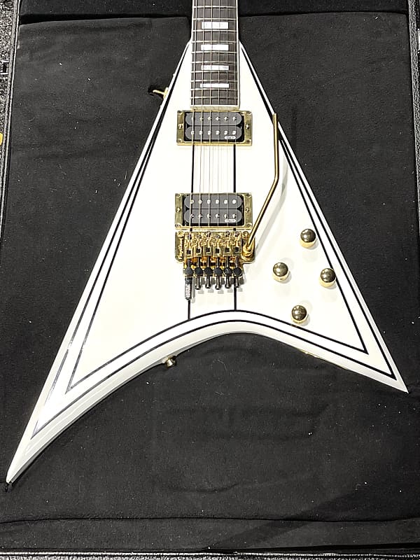 Jackal Randy Rhoads Prototype Replica Concorde | Reverb