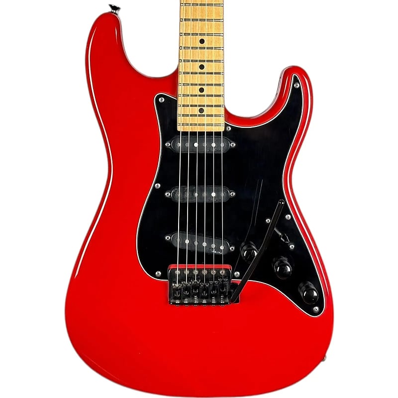 ギター Charvel by Jackson MODEL 1A Charvel by Jackson Model 1A 1986 - Red | Reverb