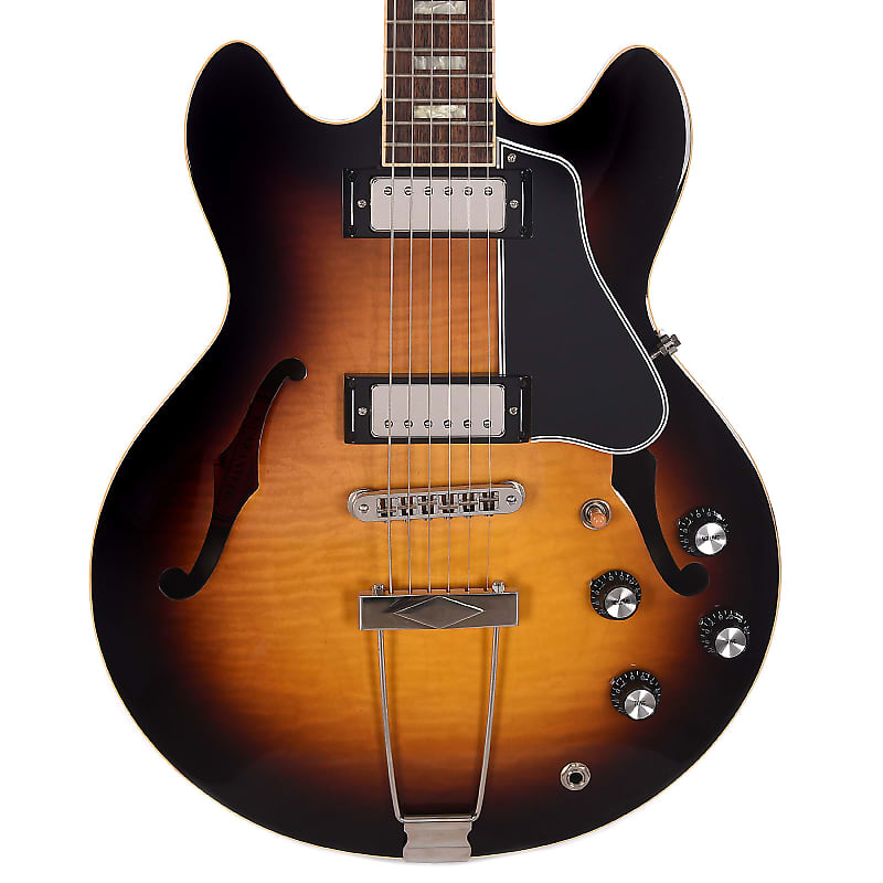 Gibson ES-390 Figured with Mini-Humbuckers image 2