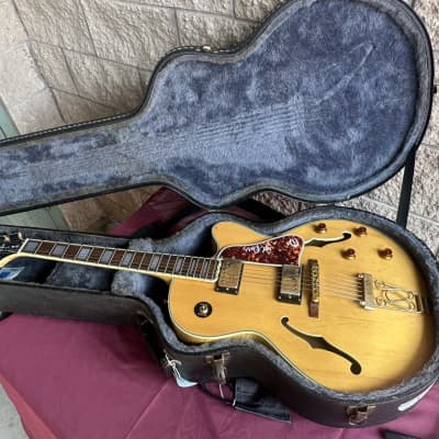 Epiphone Joe Pass Emperor 韓国製 Epiphone Joe Pass Emperor Pro Vintage 1993 Guitar w/Case