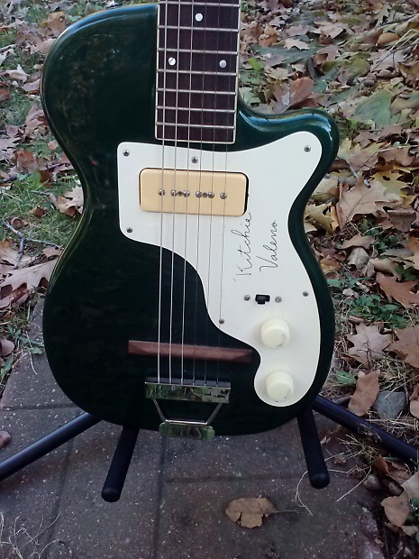 Harmony h44 stratotone ritchie valens sale