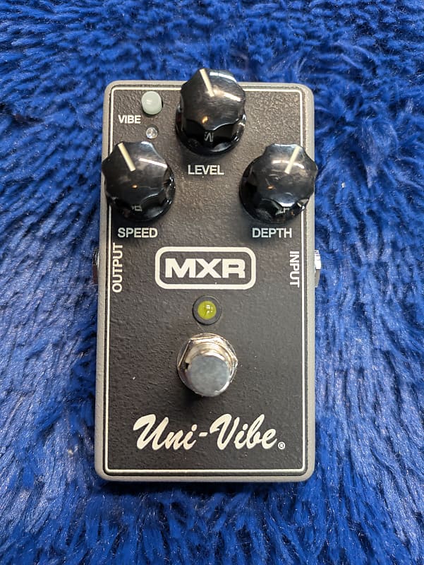 MXR M68 Uni-Vibe