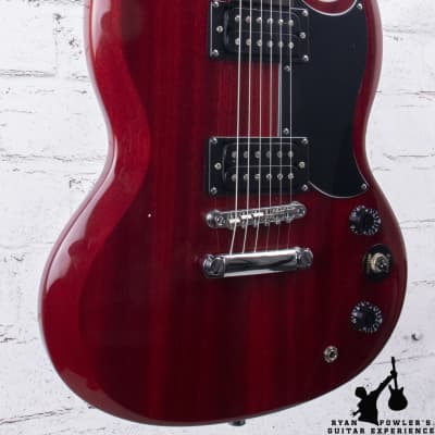 Epiphone Limited Edition SG Special-1 Model Cherry Red | Reverb Canada