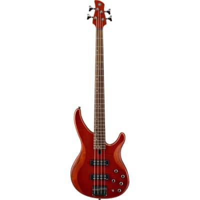 最終価格 Yamaha TRBX604FM TBL 中古美品 純正ギグバッグ付き YAMAHA TRBX604FM (IDB) ｜イケベ楽器店オンラインストア